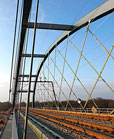 Eisenbahnbrücke Frankfurt (Oder)