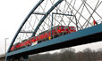 Eisenbahnbrücke Frankfurt (Oder)